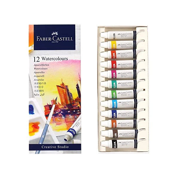 FC-Creative Studio Watercolours 9ml pack12 (1)